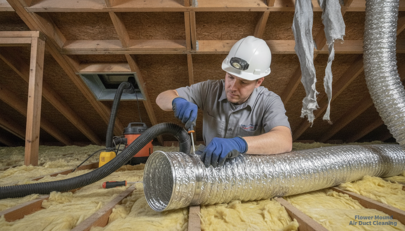 Air Duct Replacement