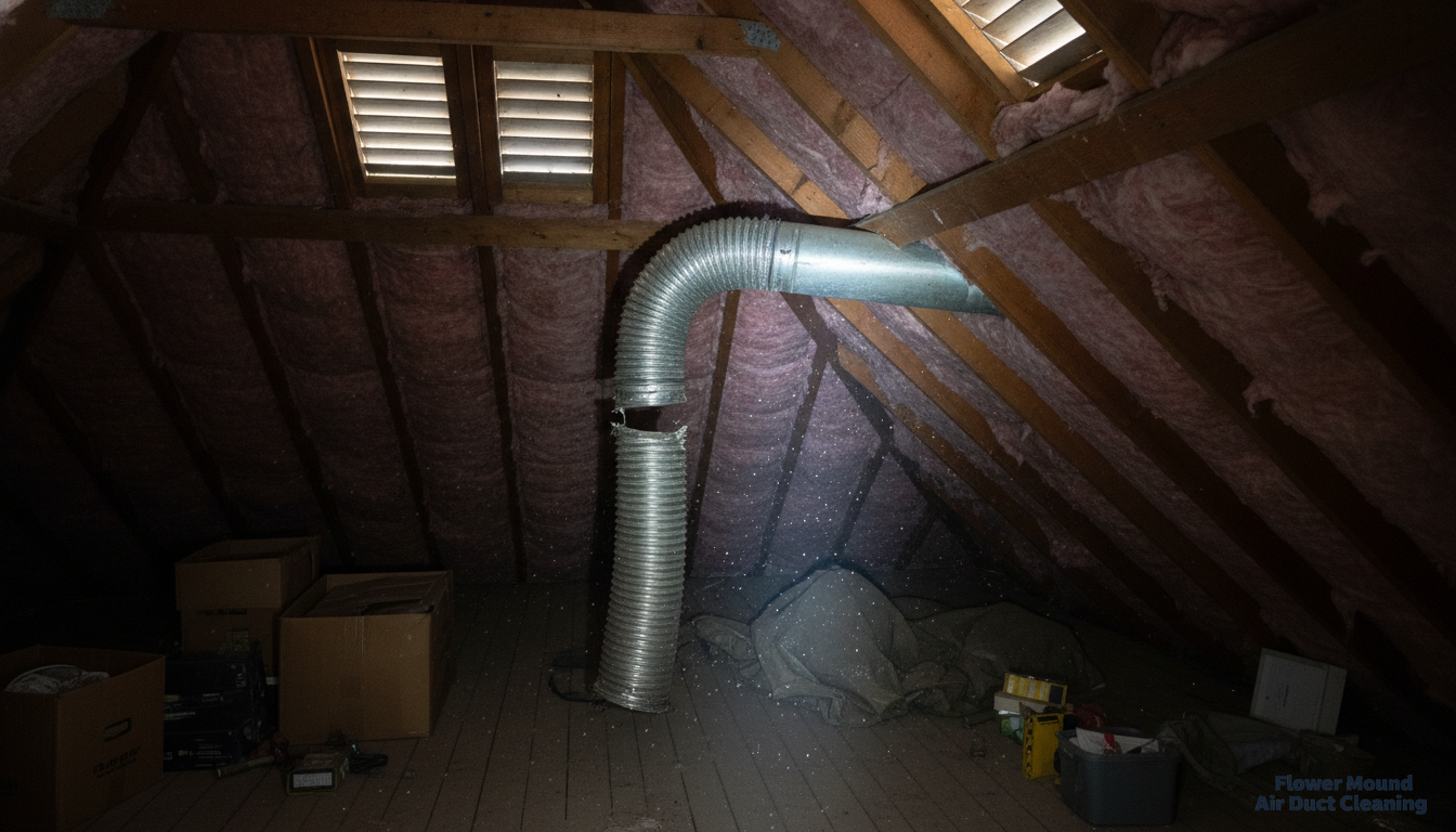 5 Warning Signs Your Flower Mound Home Has Leaky Ductwork